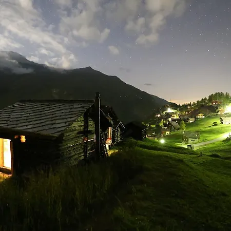 Chalet Anakolodge Evolène