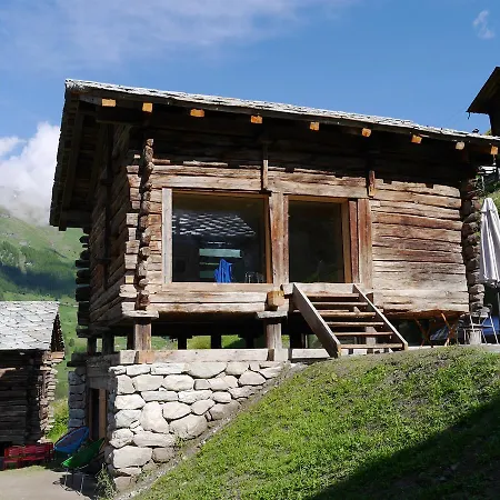 Chalet Anakolodge Evolène