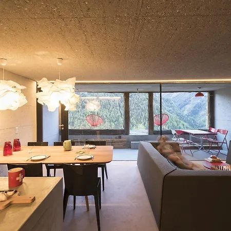 Anakolodge * Evolène