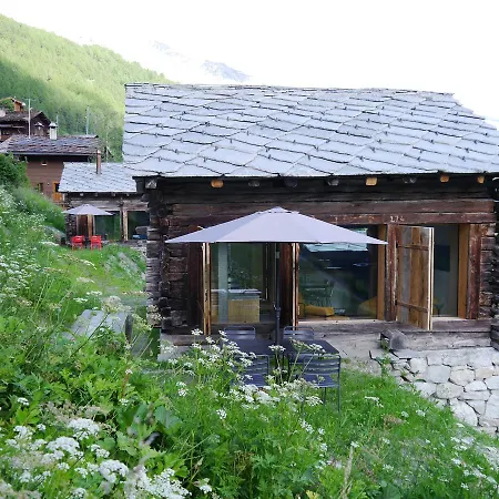 Anakolodge * Evolène