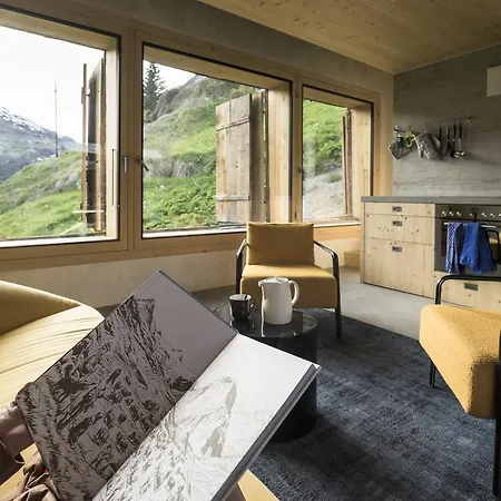 Chalet Anakolodge Evolène