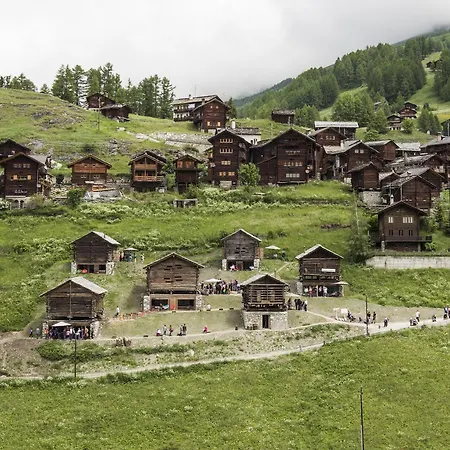 Anakolodge Evolène