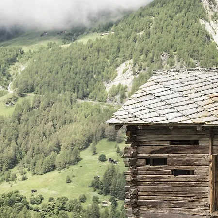 Anakolodge Evolène