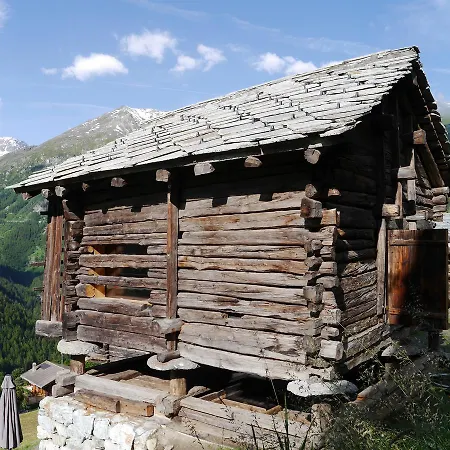 Anakolodge Evolène
