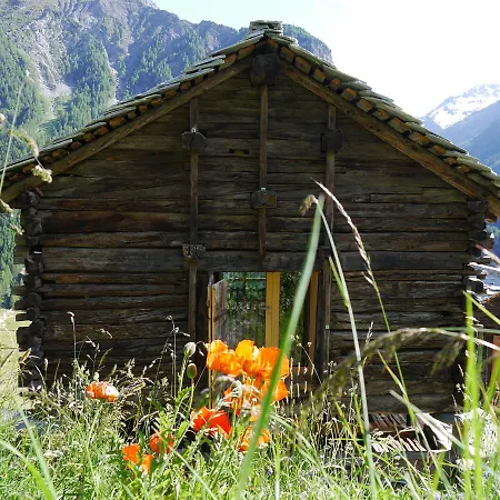 Les Mayens De La Forclaz