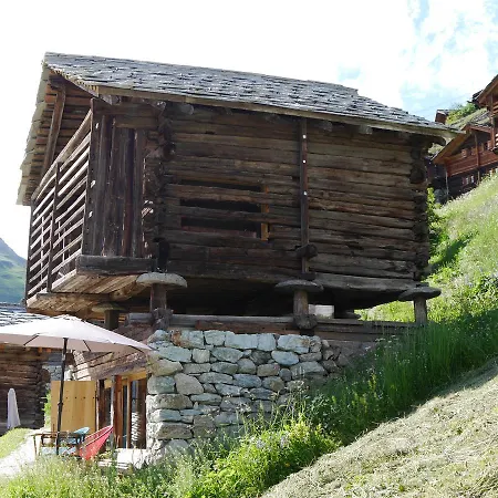Anakolodge Evolène