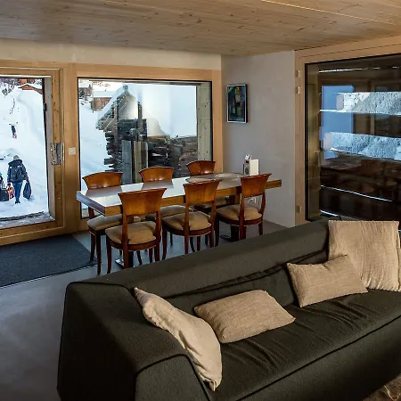 Anakolodge Evolène