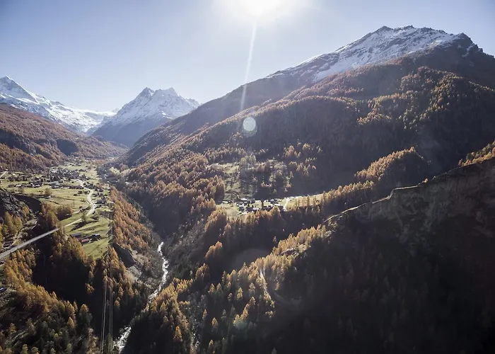 Chalet Anakolodge Evolene