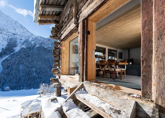 Anakolodge Chalet Evolene